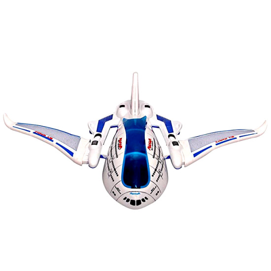 لعبة طائرة ثلاثية الابعاد