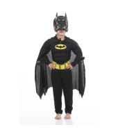 Batman with Muscles Costume