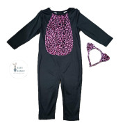 Cat Onesie Fancy Costume