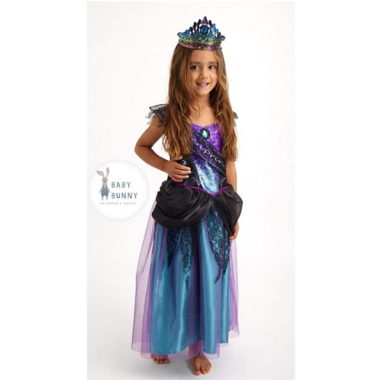 Halloween Princess Dress