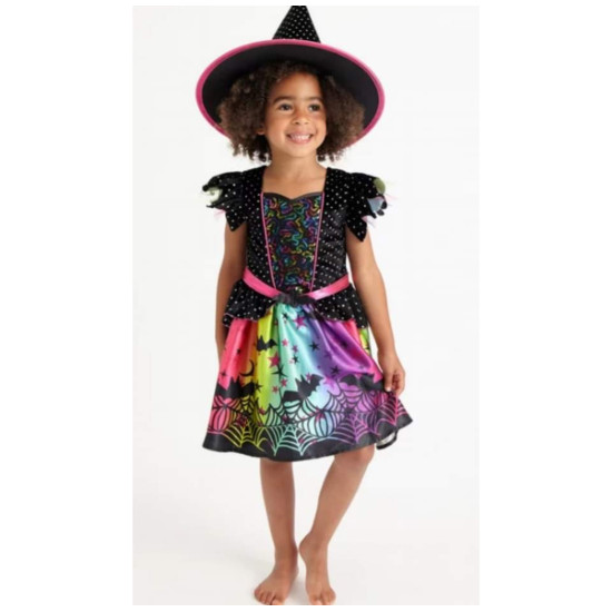 WITCH Fancy Dress