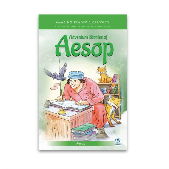 Adventures Stories of Aesop