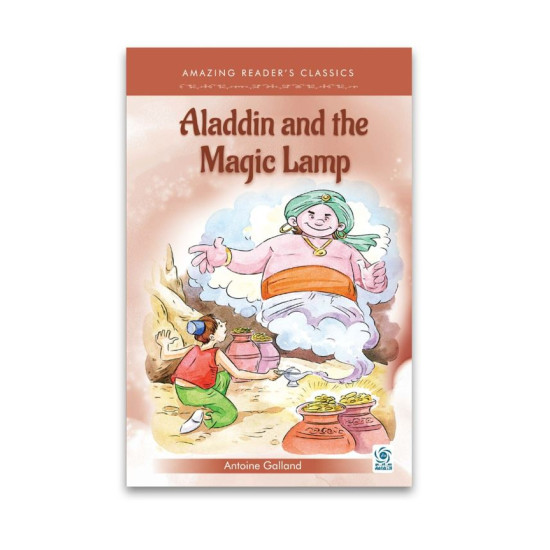 Aladdin and the Magic Lamp