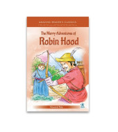 مغامرات روبن هود المرحة