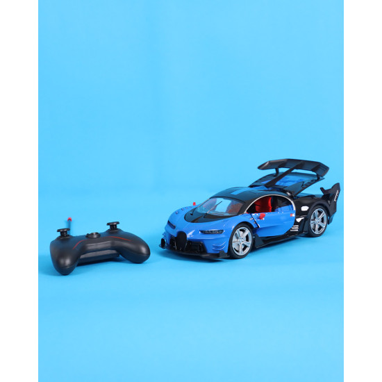 Bugatti Racing Car Toy RC