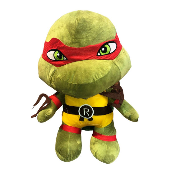 Ninja Turtle Big Eyes Plush Toy