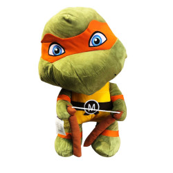 Ninja Mutant Turtle Plush Toy