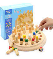 Memory Matchstick Game