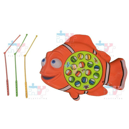 Fishing Game