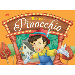 Pop up Pinocchio