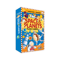 Space and Planets Flashcards