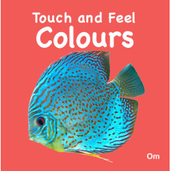 Touch and Feel- Colors