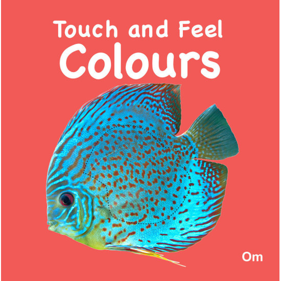 Touch and Feel- Colors
