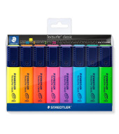 اقلام تخطيط (8 الوان) Staedtler