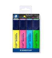 اقلام تخطيط (4 الوان) Staedtler