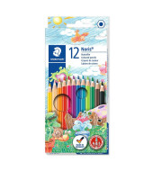 Staedtler Noris 12 Colors Pencils