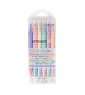 دزينة اقلام تظليل باستيل عدد 12