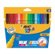 Bic VISA Felt Pens 18 Colors