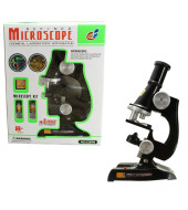 Microscope Kit Chemical Laboratory