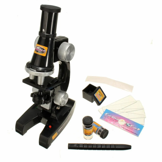 Microscope Kit Chemical Laboratory