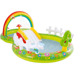 My Garden Play Center Pool for Kids - INTEX