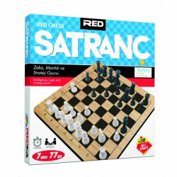 Chess Game (SATRANC)
