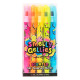 Smelly Gellies pack of five - Scentco