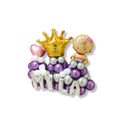 Baby Balloon Arrangement