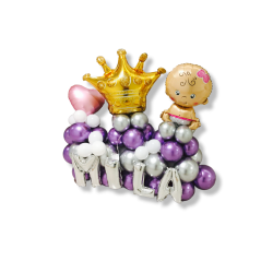 Baby Balloon Arrangement