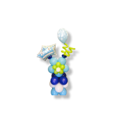 Baby Boy Balloon Arrangement