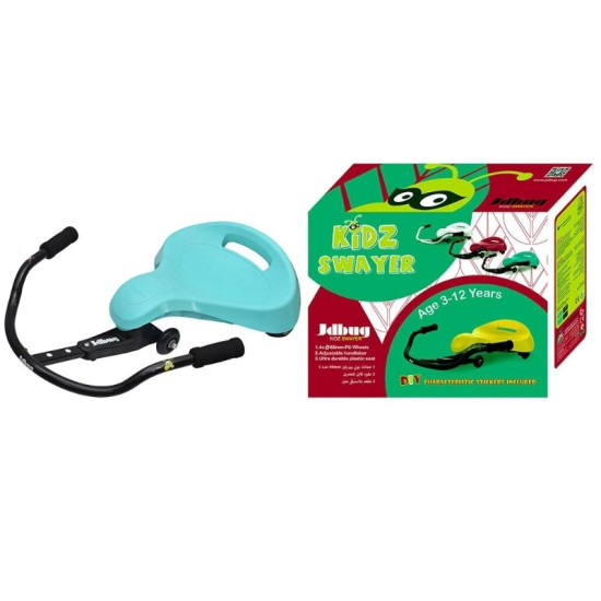 Kidz Swayer - 4 wheels