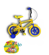 Kids Bicycle - yellow