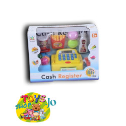Cash Register Toy