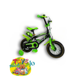 Kids Bicycle - Green