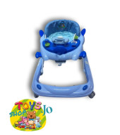 Baby Walker Plastic - Blue