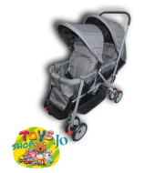Baby Stroller - Grey