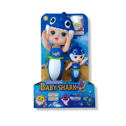 Baby Shark Doll
