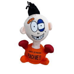 Punch Me Electric Plush Toys