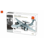 Military Airplane Toy