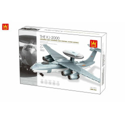 Military Airplane Toy