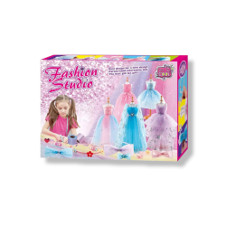 Fashion Dress Maker Kit