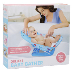 Deluxe Baby Bather