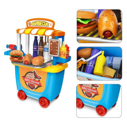 Fun Barbecue Car