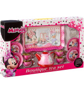 Minnie Mouse Tea Set 14 Pc