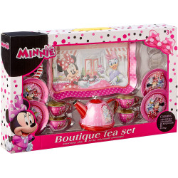 Minnie Mouse Tea Set 14 Pc