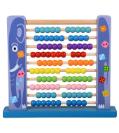 Abacus Wooden toy
