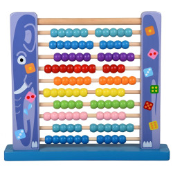 Abacus Wooden toy
