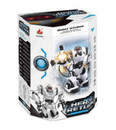 Heroes Return Calvin Dancing Robot - Black