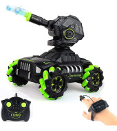 Water Bomb Remote Control Car