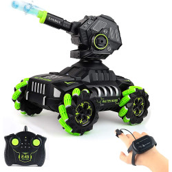 Water Bomb Remote Control Car